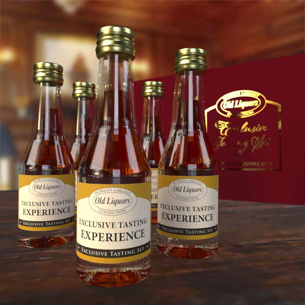 Rare Armagnac - Cognac Tasting Set (28186)